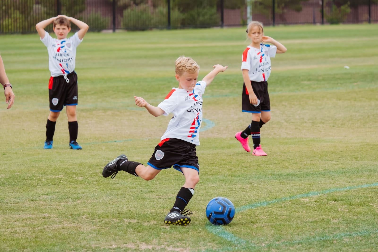 Bunte Kinderliga